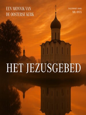 cover image of Het Jezusgebed